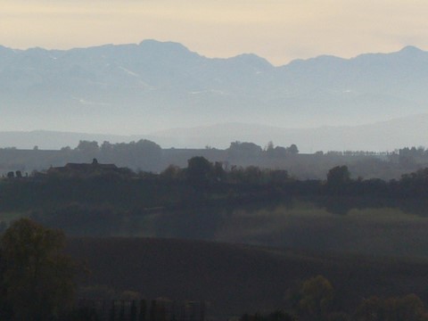 les coteaux de Canté